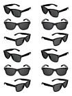 Mens Womens Sunglasses Wholesale 12 Pack Bulk Classic Wayfar Styles Lot New Styl