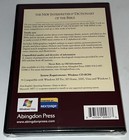New Interpreter   s Dictionary Of The Bible Complete 5 Vol Set Cd-rom pc - New