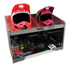 Pit Posse Aluminum Deluxe Helmet Bay Storage Cabinet Trailer Garage-made In Usa