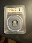  1853-65 Silver 1-shu Japan Kaei C  12 Jnda 09-53 Pcgs Ms-63 Rare-r4 High-grades