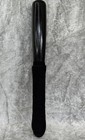 Kubaton Black Stained Oak Wooden Kubaton  kubotan  Handmade 12  New