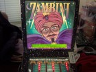 Zambini Fortune Teller Game Arcade  25 Cent - Works Great Rare 