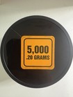 Game Face 20gpw5j 6mm Match Grade  20-gram 6mm White Airsoft Bbs 5000-count