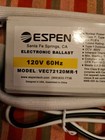 Espen Vec72120mr-1 Electronic Ballast For 32w 40w Circuline Lamp