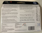 Hp 774 Matte Black Chromatic Red Printhead P2v97a Genuine New Sealed 09 2023 Exp