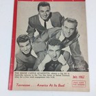 Vintage 1967 The Guide Tennessee Magazine Booklet Paper Advertising Ephemera