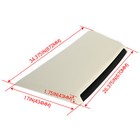 For Toyota Tundra 2014-2021 Sport Style Hood Scoop Bulge Kit Assembly