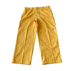 Dickies Loose Fit Double Knee Work Pants Cell Phone Pocket Men s 38x30 Gold