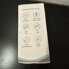 Motif Medical Manual Silicone Breast Pump - New Sealed - Damaged Box