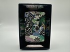 Zippo Premium Abstract Cannabis 46562 Double Torch Butane Lighter Gift Set