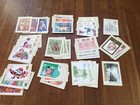 Job Lot Of 44 Phq Cards From 1980s Mostly Sets