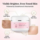 Skin Whitening   Brightening Cream  Glutathione Niacinamide  Face Body 100g