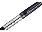 Waterman  Expert Precious Metal  Fountain Pen Fine  Pt Pen New In Box S0963290