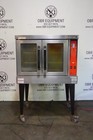 Vulcan Natural Gas Full Size Convection Oven Model Vc4gd