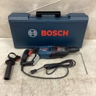Bosch Gbh2-28l Rotary Hammer Kit D-handle 2 1 2  Bit Size 8 5a 120v