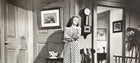 Mystery Film 1 Of 2  Vintage Movie Still   2976-6  Cannot Identify This Actress
