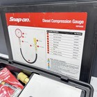 Snap-on Tools Usa New Diesel Compression Gauge With Case Eepd500