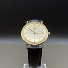 Vintage Omega Seamaster Automatic Date Ref  14770 Gold Cap   Cal  562 1960s