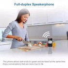 Vtech Dect 6 0 Cordless Phone Answering System Bluetooth Call Block 3 Handsets