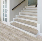 Cap A Tread Stair Repair Oak Stair Replacement Kit  Lighthouse Oak 47 