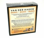 Van Der Hagen Deluxe Shave Soap 2 5 Oz Hypoallergenic Shea Butter - 2 Pack