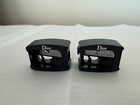Dior  Plastic Makeup Pencil Sharpener Authentic  lot Of 2 New