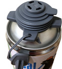 Seal Spray Closed Cell Insulating Foam Can Kit W gun Applicator cleaner  600 Bf 