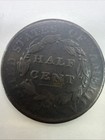 1809 Liberty Cap Half Cent  11170