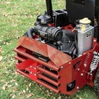 Heavy Duty Zero Turn Lawn Mower Trailer Hitch Compatible With Ferris  
