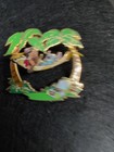Disney Lilo   Stitch Swinging Enamel Pin Le 1400