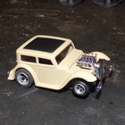 Afx-tras 1932 Hot Pepper Sedan Biege For Aurora Afx  Limited Run New She Flies