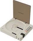 Syitren R300 White Cd Player Hifi Audio Player Bluetooth 5 3 Stereo Rechargeable