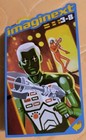 Imaginext Fp-636 20th Anniversary Throwback Series Action Figure Gvt08         ship 