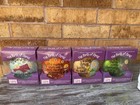 Coton Colors Birth Of Christ Ornaments Lot Of 4 Luke Bible Verse W Boxes