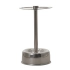 Toothbrush Holder Stainless Steel Bathroom Organizer Toothpaste Stand