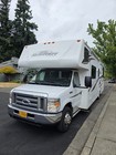 2012 Ford F-450 E450 Super Duty Cutaway Van