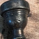 Vincent Bach Trumpet Mouthpiece Brass Vintage Instrument Part