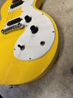 2018 Epiphone Les Paul Sl Melody Maker Electric Guitar Yellow - Nice 