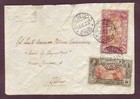 Propagation Of The Faith - June 12  1923 - 2nd Day Usage - Italy Cover - Rare   