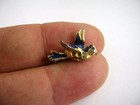 Vintage Collectible Pin  Bird