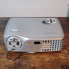 Viewsonic Pj256d Xga Dlp Portable Projector W  Remote Case Cables Tested
