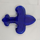 Color Glass Sainte s New Orleans Hand Made Design Vintage Decor