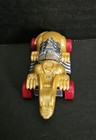 2017 Hot Wheels Hw Ratmobile Pearl Gold 1 64 Diecast 2 7 8  Car With Red Wheels