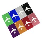  Travel Luggage Tag Metal Suitcase Baggage Bag Office Name Address Id Label