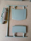 Body - Amt Ertl 1 25 Nascar Pontiac Grand National Prix 4 Slot Car Body   Parts