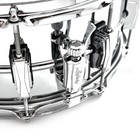 Ludwig Supraphonic Snare Drum 14x6 5 W serialized Blue olive Badge