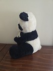Vintage 1978 Dakin Mama And Baby Panda 11 Inch Panda Bear Plush Stuffed Animal