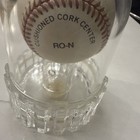 Official National League Baseball Rawlings Houston-harris County        Mlb Goldman