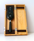 Vintage Carl Zeiss Jena 1q Ophthalmoscope Refraction Tool Rare Serial 00162