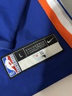 New York Knicks Tyler Kolek Player Worn Used Hoodie Team Issued Fanatics 25 26